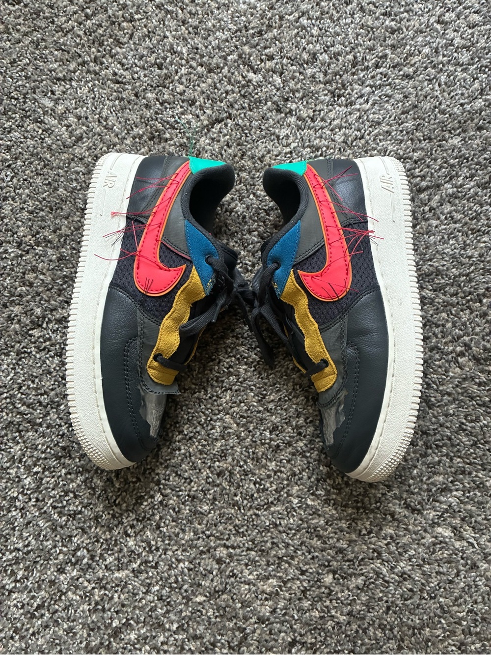 Nike Air Force 1 BHM